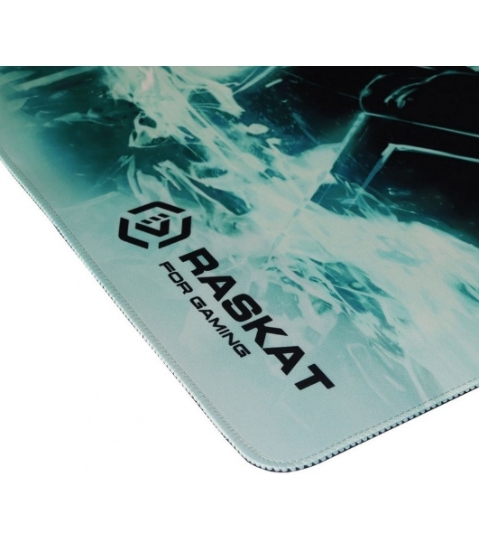 Коврик для мышки Raskat Paladin IP - M (450x400x3мм, резина/ткань, прошитый край)