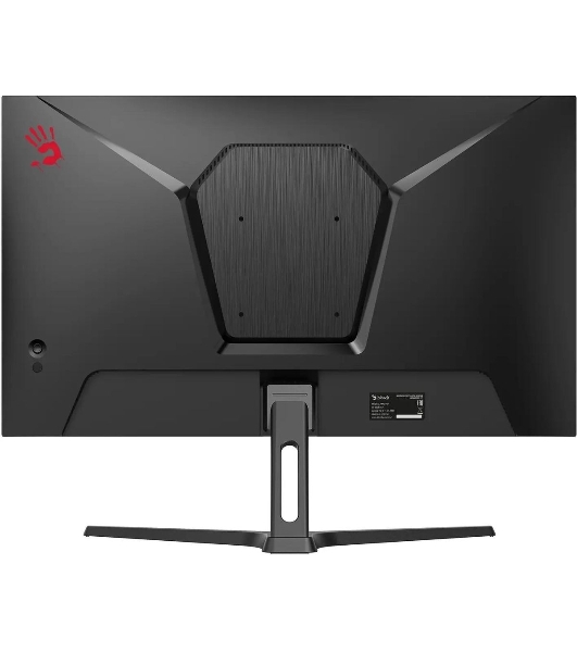 Монитор 27' Bloody MN270F IPS 1920x1080, 180 Гц, 1 мс, 16:9, 300 кд/м², 2xHDMI, 1xDP, 1x3.5 мм, черный