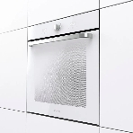 Духовой шкаф Gorenje BOS6737SYW, 77л, дверца с 2 стеклами, белый, фото5