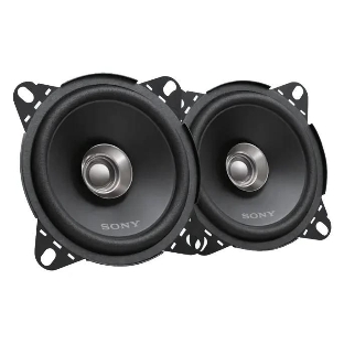 Колонки автомобильные Sony XS-FB101E (без решетки) 210Вт 10 см (4дюйм) (ком.: 2кол.) коаксиальные однополосные