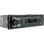 Автомагнитола Digma MCP-517, 1 DIN, Bluetooth, USB Type-A, AUX, пульт ДУ, фото3
