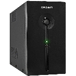 Источник бесперебойного питания Crown CMU-SP1200 COMBO USB/1200 ВА\720 Вт/2 х Euro + 4 х IEC-320 С13 с резервным питанием и фильтрацией, 1 х IEC-320 С13 Bypass, фото2