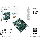 Материнская плата ASUS Pro A620M-C-CSM, AM5, AMD A620, 2xDDR5, 4xSATA, 2xM.2 PCIe 4.0 x4, 1xPCIe 4.0 x16, 2xPCIe x1, 1xRJ45 1GbE, 1xUSB 3.2 Gen 2, 3xUSB 2.0, 1xUSB-C 3.2 Gen 2, 1xDVI-D, 1xDP, 1xHDMI, 1xVGA, 3x3.5 мм, 7.1, mATX, фото2