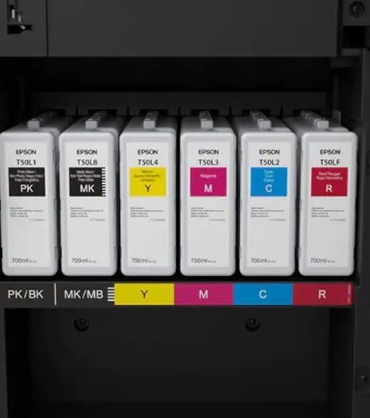 Плоттер струйный Epson SureColor SC-T3700D (C11CH80301A0), A1/24', цветное, 1200x2400 dpi, USB, Ethernet