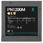 Блок питания Deepcool/GamerStorm PN1200M, 1200Вт, 80 PLUS Gold, 135мм, модульный, черный, фото6