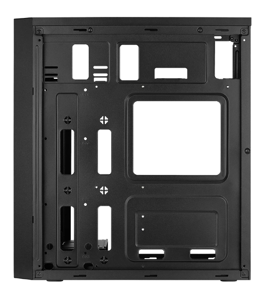 Компьютерный корпус Aerocool/Formula CS-1103-S-BK-v1