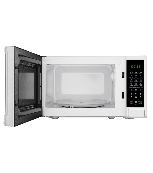 Микроволновая печь Maunfeld MFSMO720EW07 белый, 20 л, 700 Вт, переключатели - сенсор