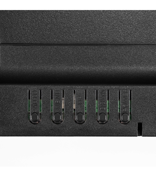 Монитор 23.8' ExeGate EB2400 TN+film 1920x1080, 60 Гц, 5 мс, 16:9, 200 кд/м2, 1xHDMI, 1xVGA, черный