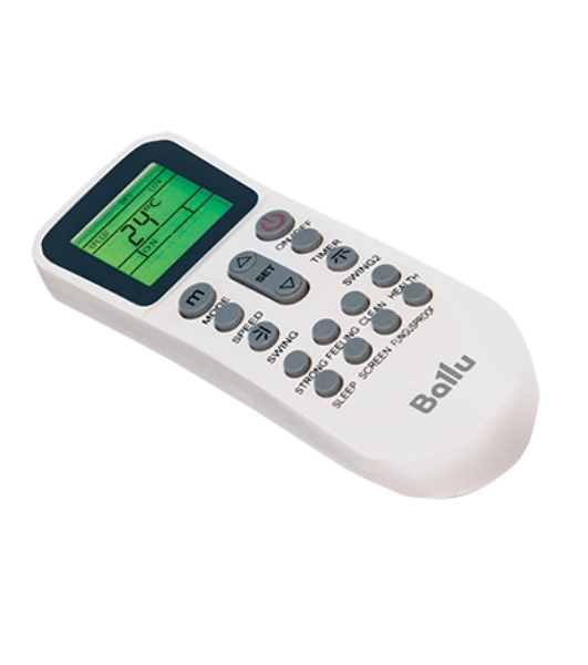 Внутренний блок сплит-системы Ballu BSUI-FM/in-24HN8/EU инвертор, 24000 BTU, 70 м², 31 дБ, охлаждение, обогрев, осушение, белый