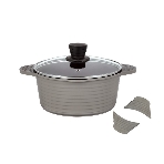 Кастрюля THERMOS TFP-W24 DBR, фото 1