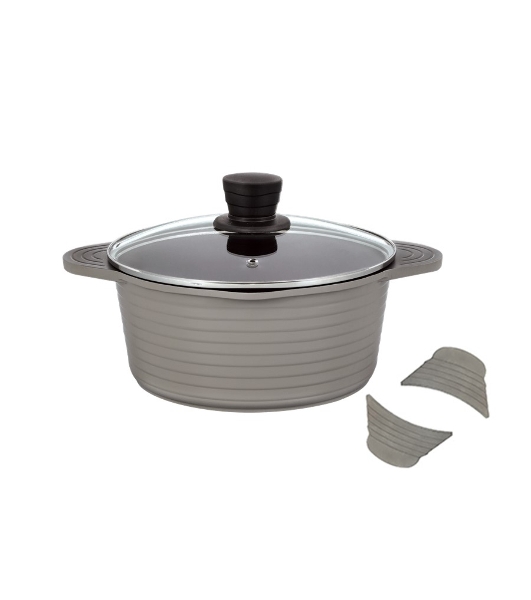 Кастрюля THERMOS TFP-W24 DBR
