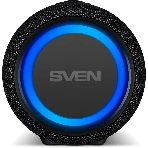 Мобильные колонки SVEN PS-340 2.0 черный, фото8
