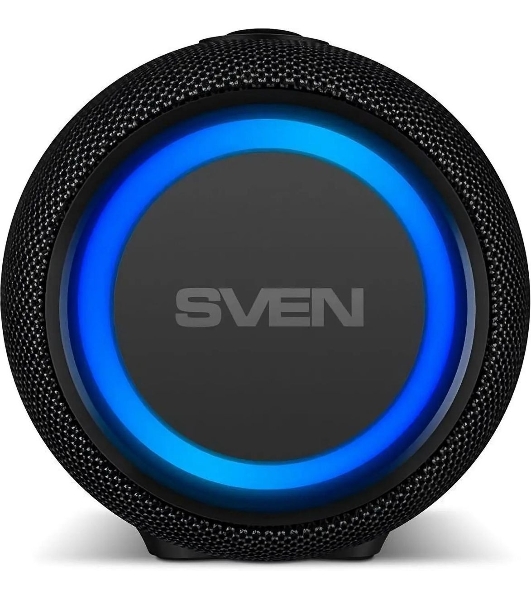 Мобильные колонки SVEN PS-340 2.0 черный