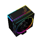 Кулер ID-Cooling FROZN A410 ARGb черный 120мм алюминий/медь 2000rpm 30db 4-pin 220W 152мм, фото4
