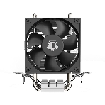 Кулер ID-COOLING SE-802-SD черный 80мм алюминий/медь 2200rpm 23db 3-pin 95W 116мм, фото4