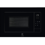 Микроволновая печь встраиваемая Electrolux LMS4253TMK черный, 25 л, 900 Вт, переключатели - сенсорные Touch Control, фото 1