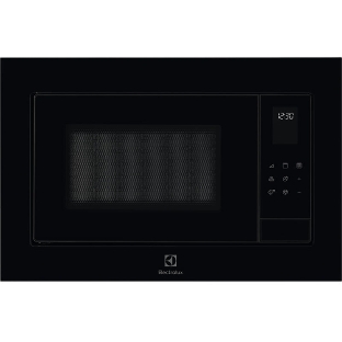 Микроволновая печь встраиваемая Electrolux LMS4253TMK черный, 25 л, 900 Вт, переключатели - сенсорные Touch Control