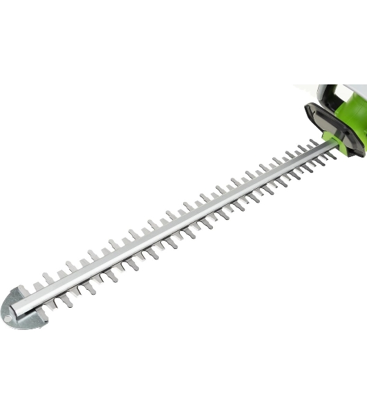 Кусторез электрический GreenWorks GHT7068 Deluxe, 700W, 68 см (2201407)
