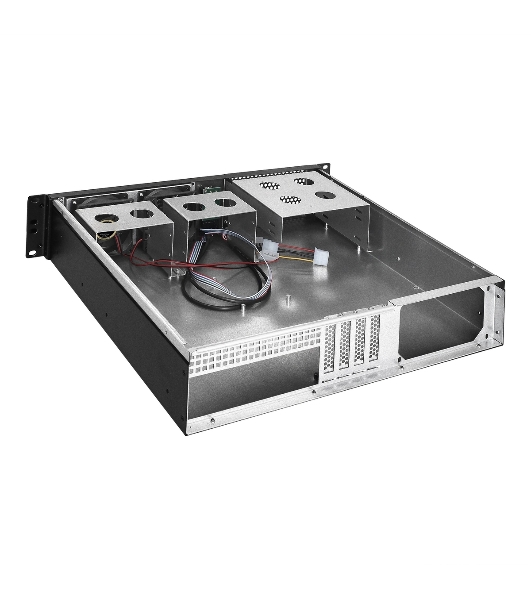 Серверный корпус ExeGate Pro 2U390-04 (RM 19', высота 2U, глубина 390, БП 600ADS, USB)