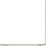 Ноутбук Apple Macbook Air 13 - M4/10C-10C/16Gb/512Gb сияющая звезда MW103LL/A, фото2
