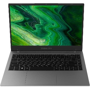 Ноутбук Digma Pro Fortis M Ryzen 5 7430U 16Gb SSD 512Gb AMD Radeon Graphics 14.1' IPS FHD (1920x1080) Windows 11 Pro grey WiFi BT Cam 4250mAh (DN14R5-ADXW01)