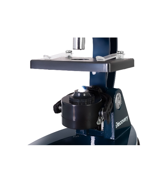 Телескоп Levenhuk Discovery Scope 3 с книгой 77822
