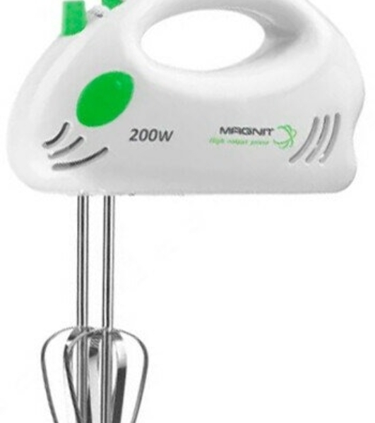 Миксер Magnit RMM-2413 белый