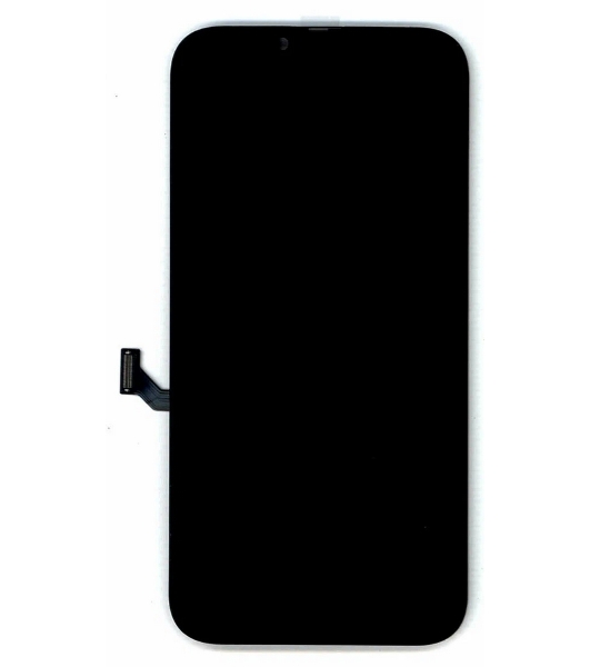 Дисплей (модуль) для Apple iPhone 14 Plus в сборе с тачскрином, черный
