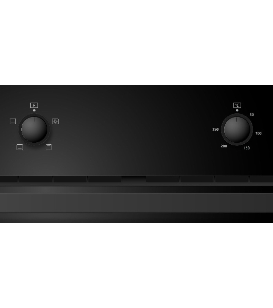 Духовой шкаф Evelux EO 612 EB