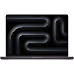 Ноутбук Apple MacBook Pro A3403 M4 Pro 14 core/24Gb/SSD 512Gb/20 core GPU/16.2'/Retina XDR/Mac OS/черный, фото 1