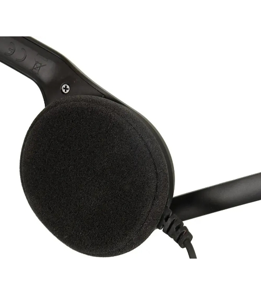Наушники моно EPOS Headset PC 7, mono, USB, 1000431/504196