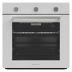 Духовой шкаф электрический Zigmund & Shtain E 151 W белый, фото 1