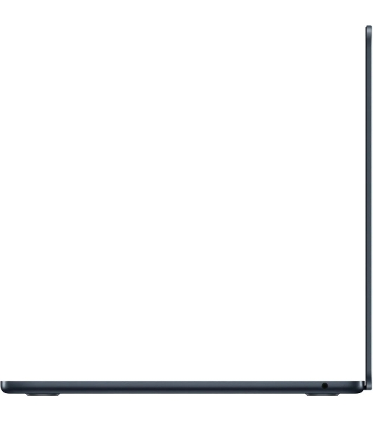 Ноутбук Apple MacBook Air 13-inch 2025 (КЛАВ.РУС.ГРАВ.) Midnight 13.6' Liquid Retina (2560x1600) M4 10C CPU 10C GPU/16Gb/512Gb SSD/рекоменд.переходник 11007065