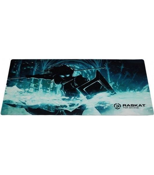 Коврик для мышки Raskat Paladin IP - XL (1200x600x3мм, резина/ткань, прошитый край)