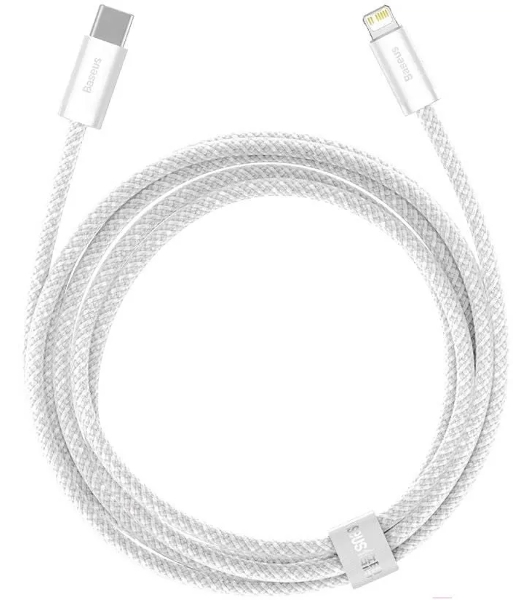 Кабель Baseus Dynamic 2m белый