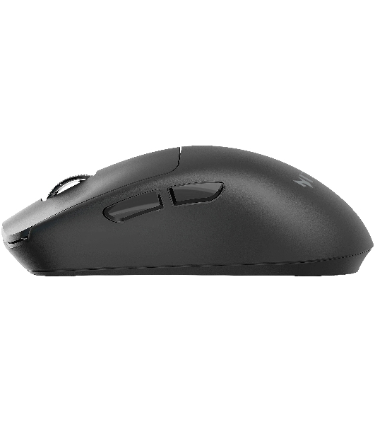 Мышь беспроводная/проводная Acer Nitro OMR402 черный, 26000 dpi, радиоканал, Bluetooth, USB, кнопки - 5