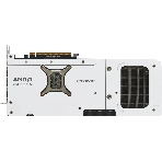 Видеокарта Asus PRIME-RX9070XT-O16G-WHITE белый, фото7