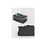 Сумка для инструментов Deli DL430905 Black Edition, фото2