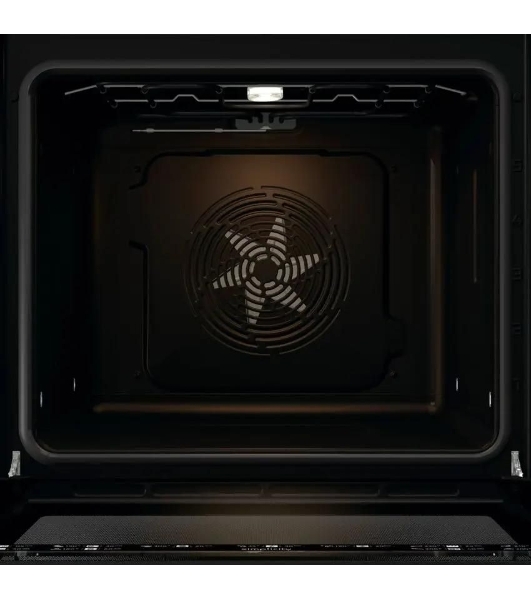 Духовой шкаф Gorenje BOS6737SYW, 77л, дверца с 2 стеклами, белый