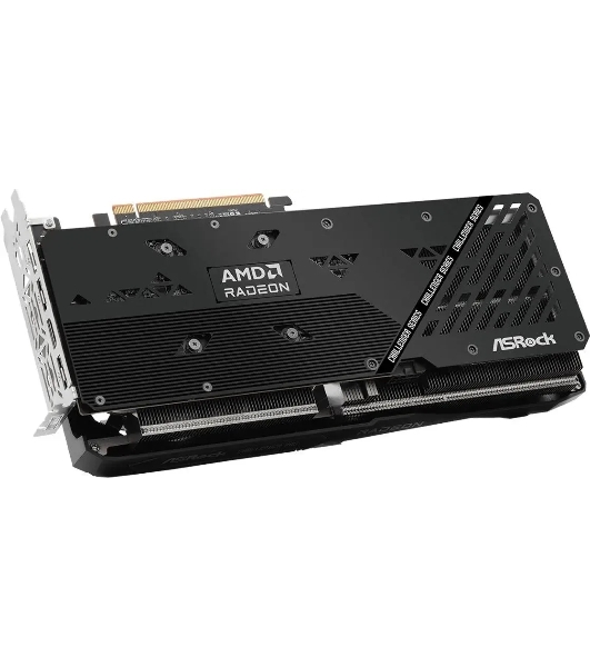 Видеокарта Asrock PCI-E 4.0 RX7600 CLP 8GO AMD Radeon RX 7600 8Gb 128bit GDDR6 2280/18000 HDMIx1 DPx3 HDCP Ret