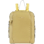 Рюкзак женский Piquadro Circle CA4576W92/VEGR фисташковый кожа, фото 1