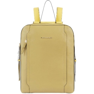Рюкзак женский Piquadro Circle CA4576W92/VEGR фисташковый кожа