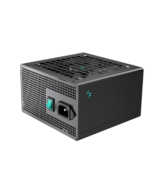 Блок питания Deepcool/GamerStorm PN750D, 750Вт, 80 PLUS Gold, 120мм, черный