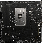 Материнская плата MSI B650M PROJECT ZERO, AM5, AMD B650, 4xDDR5, 4xSATA, 2xM.2, 1xPCIe 4.0 x16, 1xPCIe x1, 1xDP, 1xHDMI, 1x 2.5Gb LAN, 2xUSB-A 2.0, 2xUSB 3.2 Gen 1, 3xUSB 3.2 Gen 2, 3x3.5 мм, 7.1, mATX, фото5