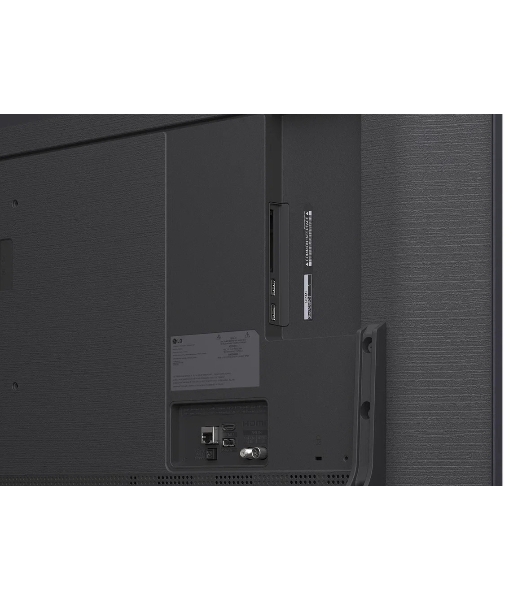 Телевизор LG 65' 65QNED82A6B/ARUG черный титан Edge LED QNED 4K UHD 120Hz Smart TV 2GB/8GB