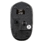 Мышь беспроводная Dialog Comfort MROC-13U черный, 1200 dpi, радиоканал, USB, кнопки - 3, фото8