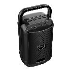 Портативная колонка Soundmax SM-PS5041B чёрный, фото2