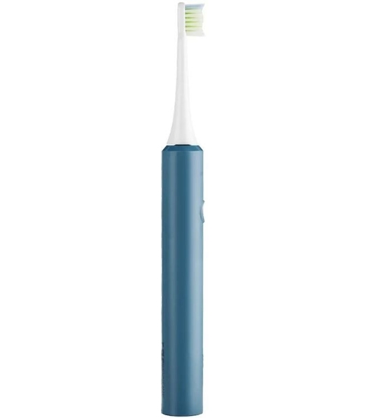 Электрическая зубная щетка Revyline RL 040 Teens голубая