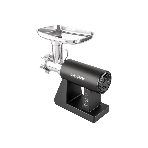 Мясорубка электрическая Endever Sigma-110 черный, 2600 Вт, 2.0 кг/мин, реверс, защита от перегрузки, металлический лоток, насадки - 5, фото2