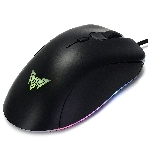 Мышь проводная Crown CMGM-904 черный, 7000 dpi, USB, кнопки - 7, фото4